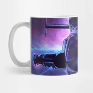 Airwolf Mug